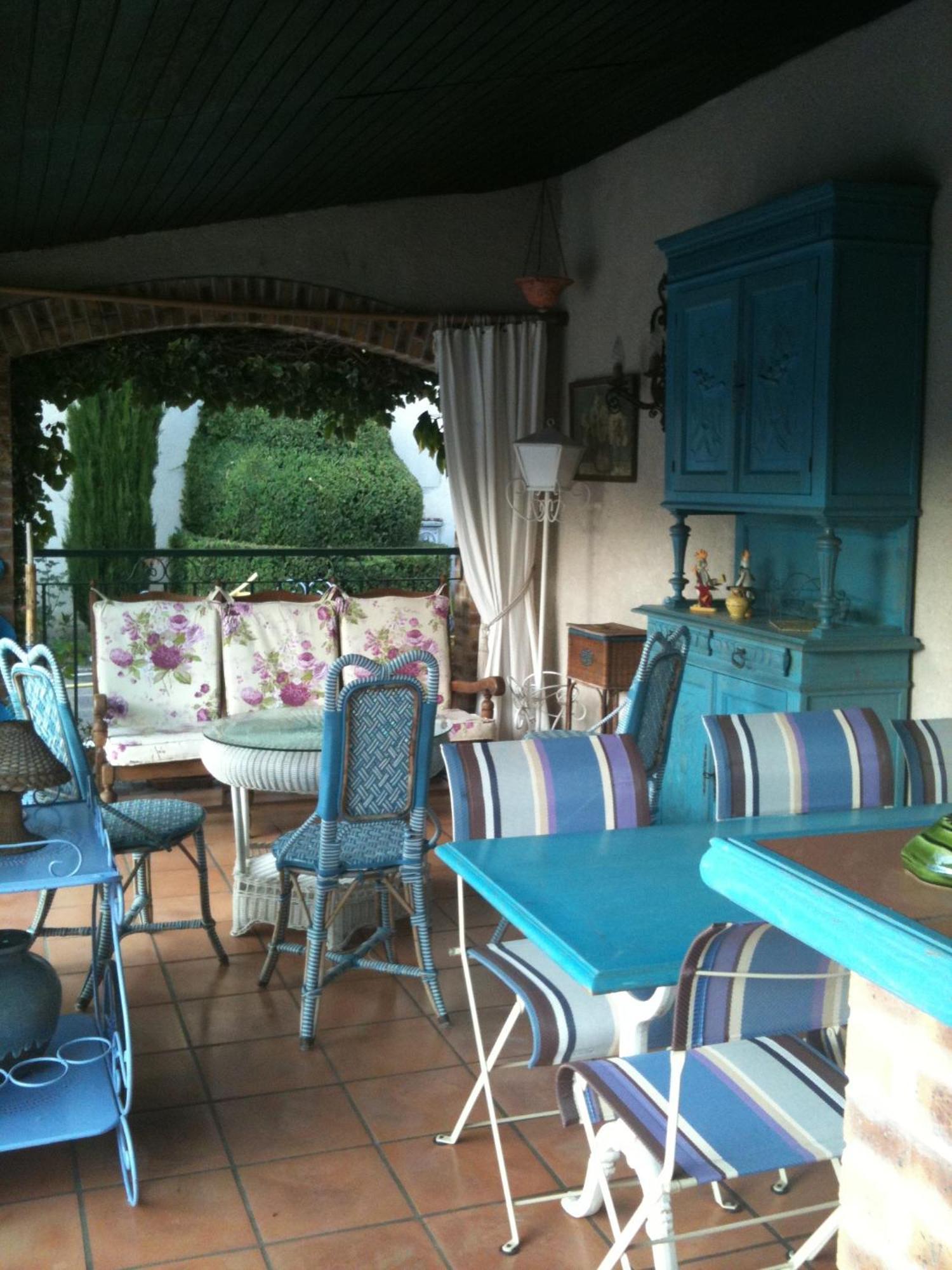 Au Fond De La Cour Bed and Breakfast Veyre-Monton Εξωτερικό φωτογραφία